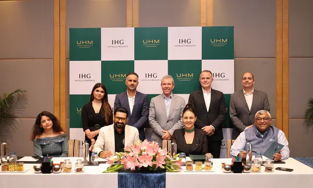 Garner Hotel Jim Corbett Will Add a Comfortable Base for Wildlife Trips