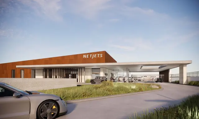 NetJets Plans Dedicated Private Jet Terminals Across US
