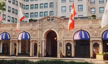 Beverly Wilshire Named Los Angeles’ #1 Hotel in 2026 Readers’ Choice Awards