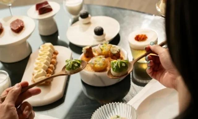 Four Seasons Bangkok Reworks Afternoon Tea Around Thai Flavours