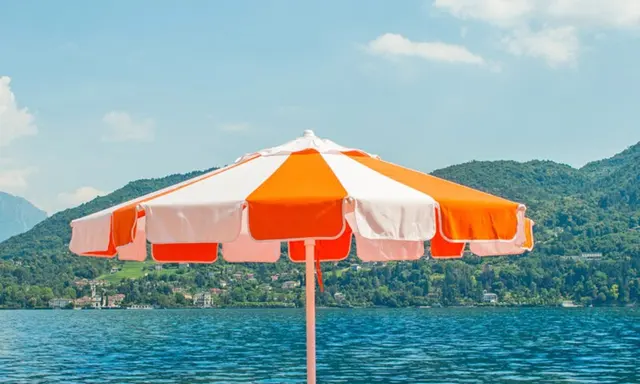 Grand Hotel Tremezzo Recreates Lake Como's Lido Tradition at T Beach
