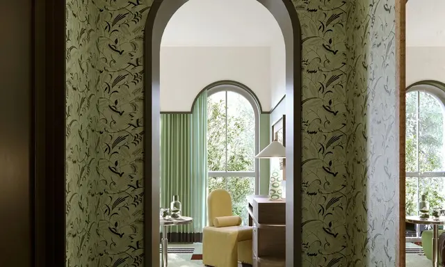 The Warbler Opens 58-Room Boutique Hotel on New Orleans' St Charles Avenue