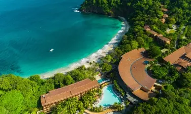 Four Seasons Peninsula Papagayo Named Central America’s #1 Resort