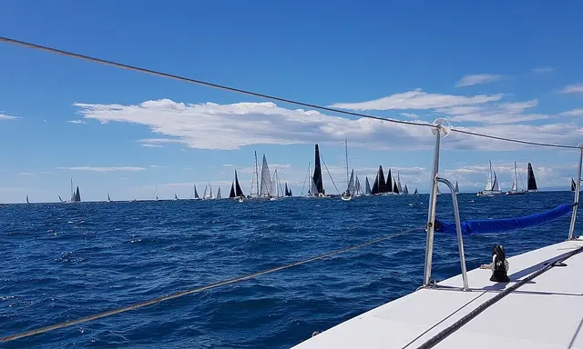 Preparing a 12–24m Sailing Yacht for Offshore Racing