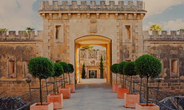 Cap Rocat Turns a Secluded Mallorca Fortress into a Mediterranean Retreat