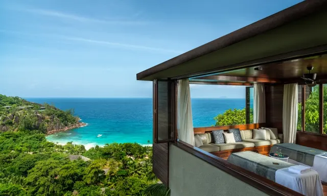 Le Syel Spa in Seychelles Wins 2026 Wellness Design Award