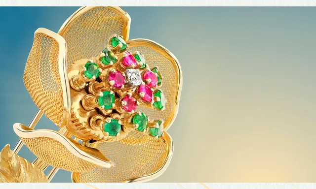 Maison FRED Marks 90 Years of Colour, Light and High Jewellery