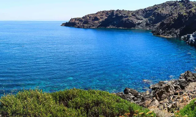 Pantelleria by Yacht: Volcanic Shores, Dammusi and Zibibbo
