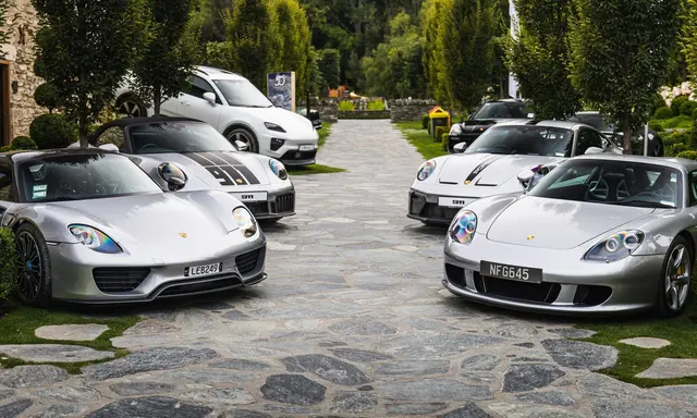 Ayrburn Classic Turns Queenstown Into a New Luxury Motoring Destination