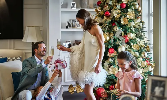 The Ocean Club Refreshes Ocean-View Rooms for a Bahamian Festive Season