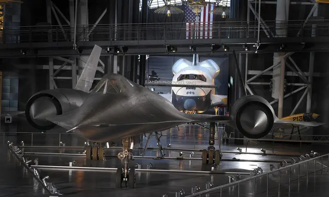 Udvar-Hazy Center: A Collector’s Journey Through Aviation and Space History