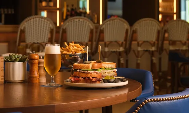 Naples Beach Club Opens The Wager Sports Gastropub