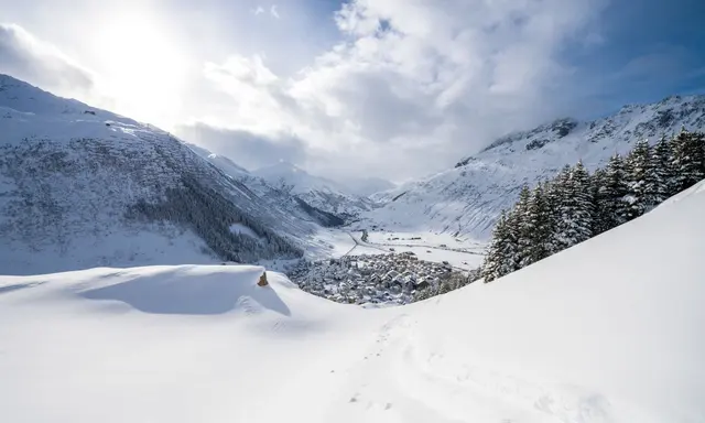 The Chedi Andermatt: A Swiss Winter Escape Beyond the Ski Slopes