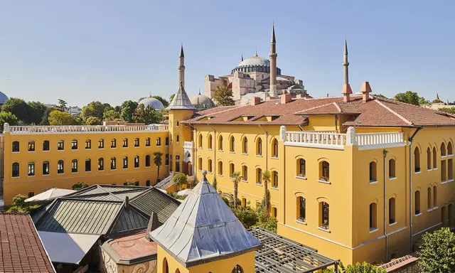 Four Seasons Istanbul Hotels Retain Michelin Keys in 2026 Guide