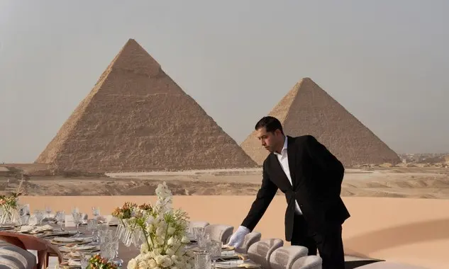 Four Seasons Cairo Expands Nile and Landmark Wedding Experiences