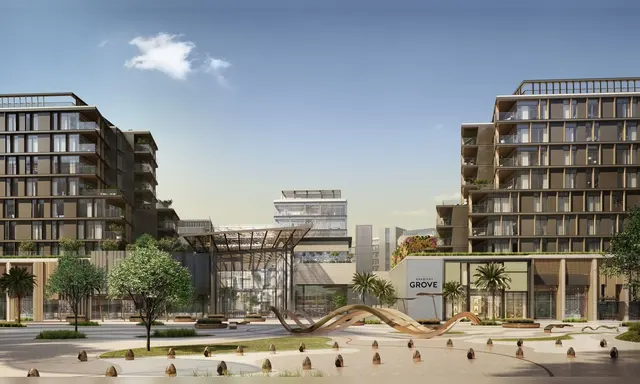 Saadiyat Grove Links Abu Dhabi’s Museum District with Luxury Retail