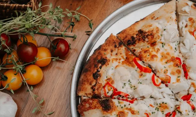 Harbor & Hearth Brings Rooftop Pizza to Baltimore’s Inner Harbor