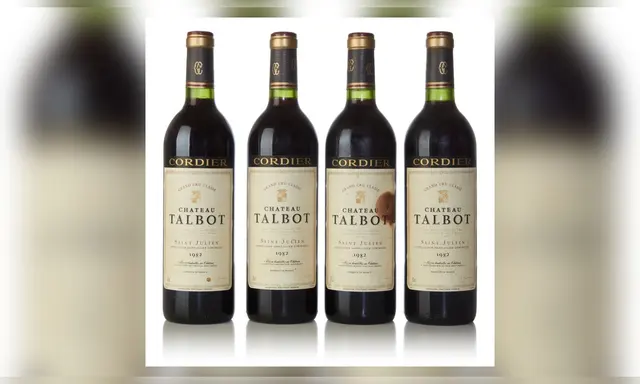 Sotheby’s London Opens October Fine-Wine Bidding on 14 October