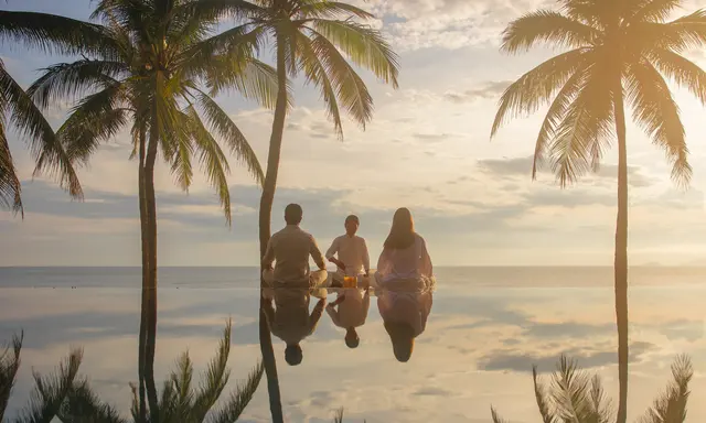 The Nam Hai Builds a Three-Night Return to Balance Escape