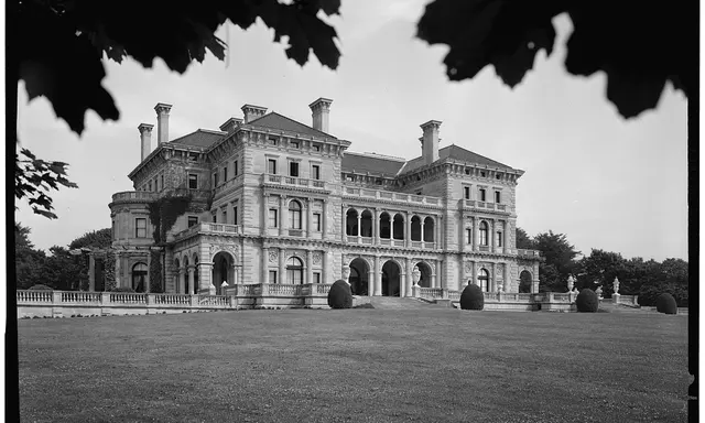 The Breakers, Newport: A Vanderbilt Mansion and Gilded Age Shore Visit