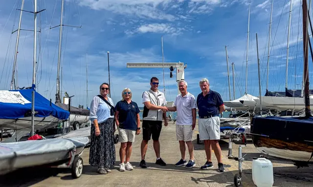 Rooster's Championship Clothing Shows the Value of Practical Sailing Kit