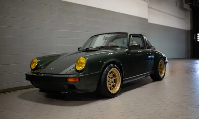 Porsche's 2026 Classic Restoration Finalists Put Bespoke Craftsmanship on Display