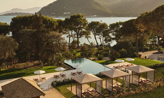 Four Seasons Formentor Earns Two Michelin Keys in Mallorca