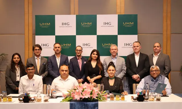 Garner Hotel Ahmedabad Motera Will Add a Practical Base Near the Stadium