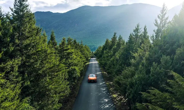 Lamborghini Turns Utah and the Outback Into Driving Holidays