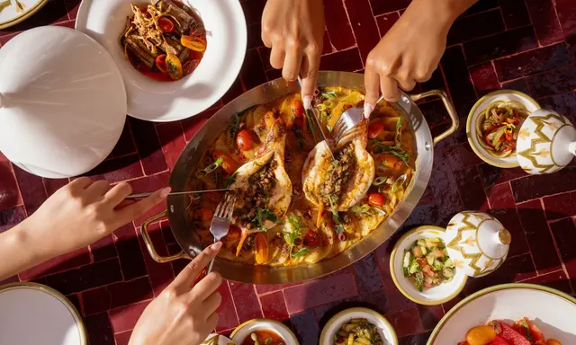 Inara Opens in Marrakech with Moroccan Food, Music and a Riad Spirit