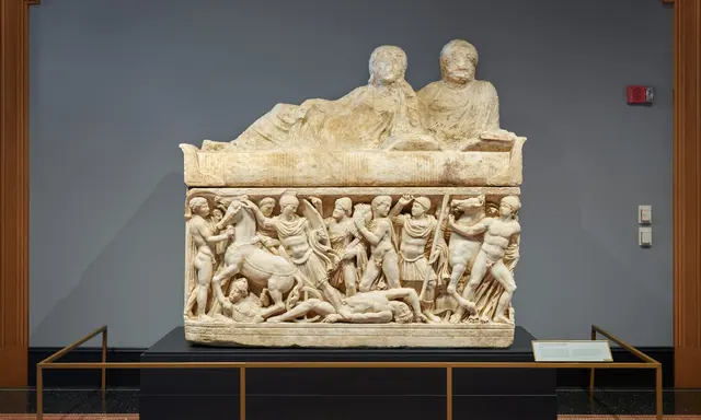 Getty Villa: Ancient Coastal Luxury and Art in Los Angeles