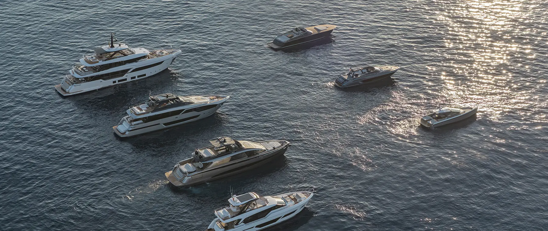 Official image supplied by Ferretti Group.