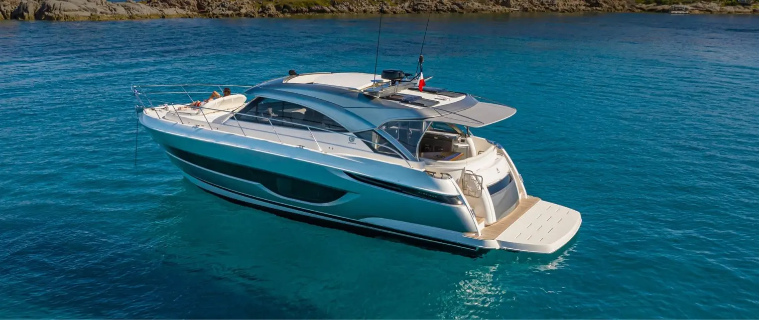 Official image supplied by Riviera Australia — official manufacturer photography.
