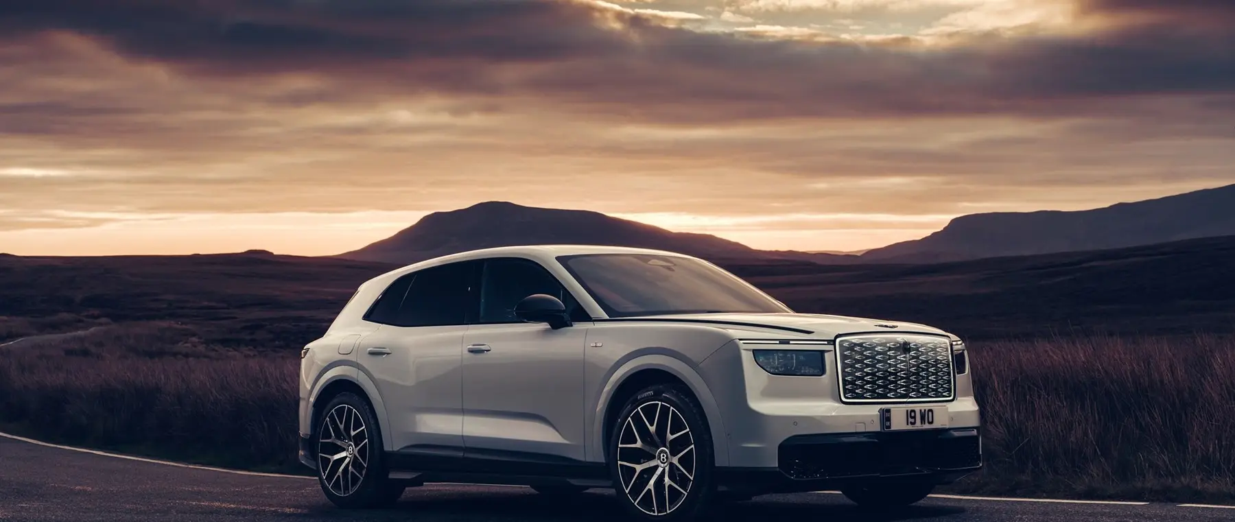Official image supplied by Bentley Motors official media photograph — Torcal First Edition, October 2026.