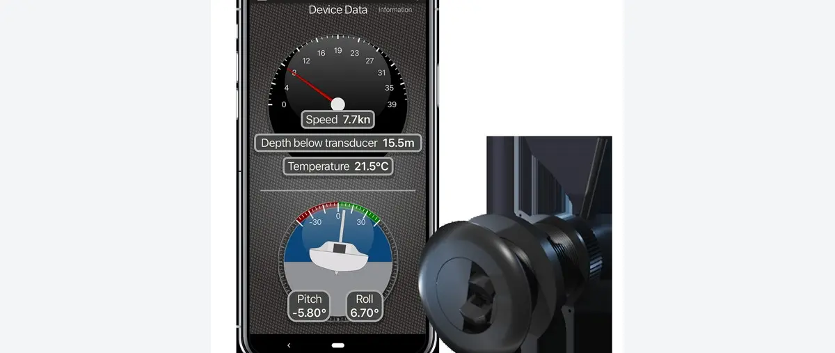 Official press image: Garmin newsroom. Source: https://www.ibexshow.com/wp-content/uploads/formidable/2/AIRMAR_Unveils_New_TriSonic_Smart_Sensor_FINAL_08_04_26.pdf
