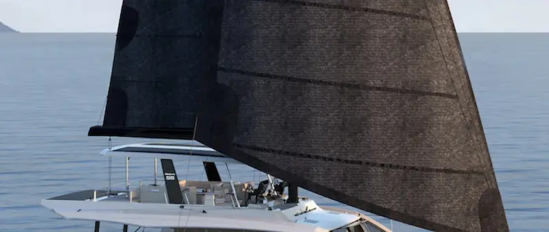 Official image supplied by Simbad Yachts.