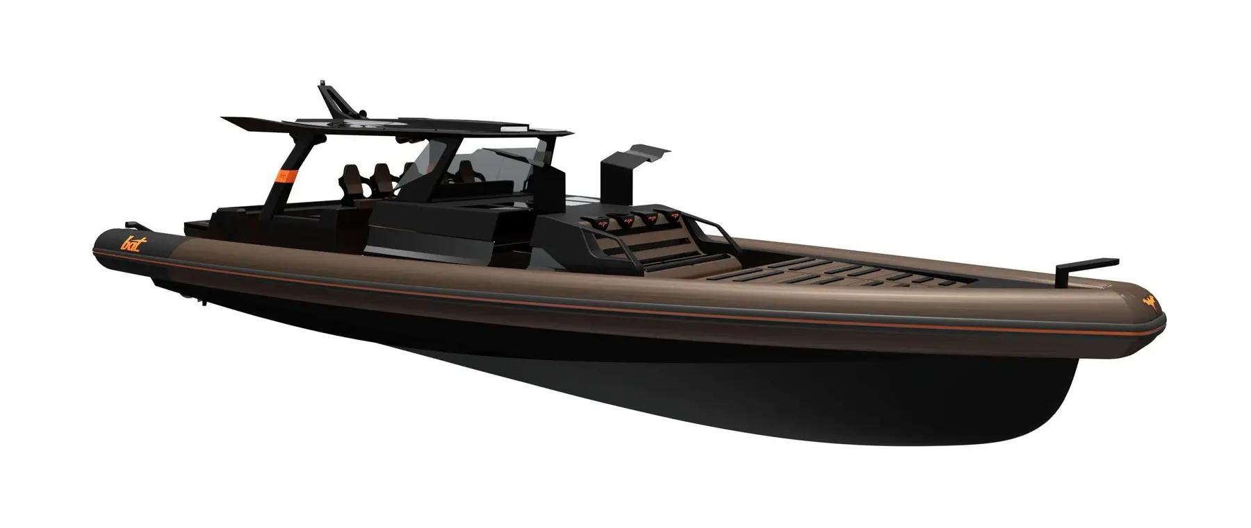 Official image supplied by BAT / Rizzardi design image supplied to PressMare.