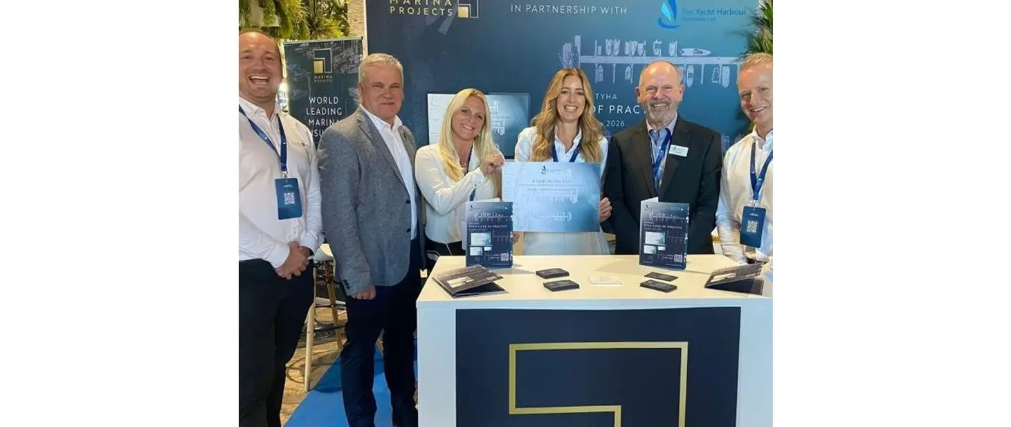Official press image: Garmin newsroom. Source: https://www.britishmarine.co.uk/news/2026/october/tyha-code-practice-8th-edition-almost-ready-release-make-sure-youre-ready