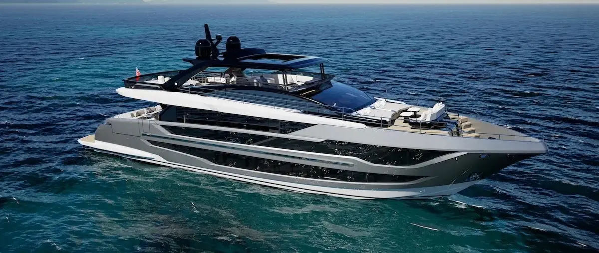 Official image supplied by Pearl Yachts — official manufacturer photograph.