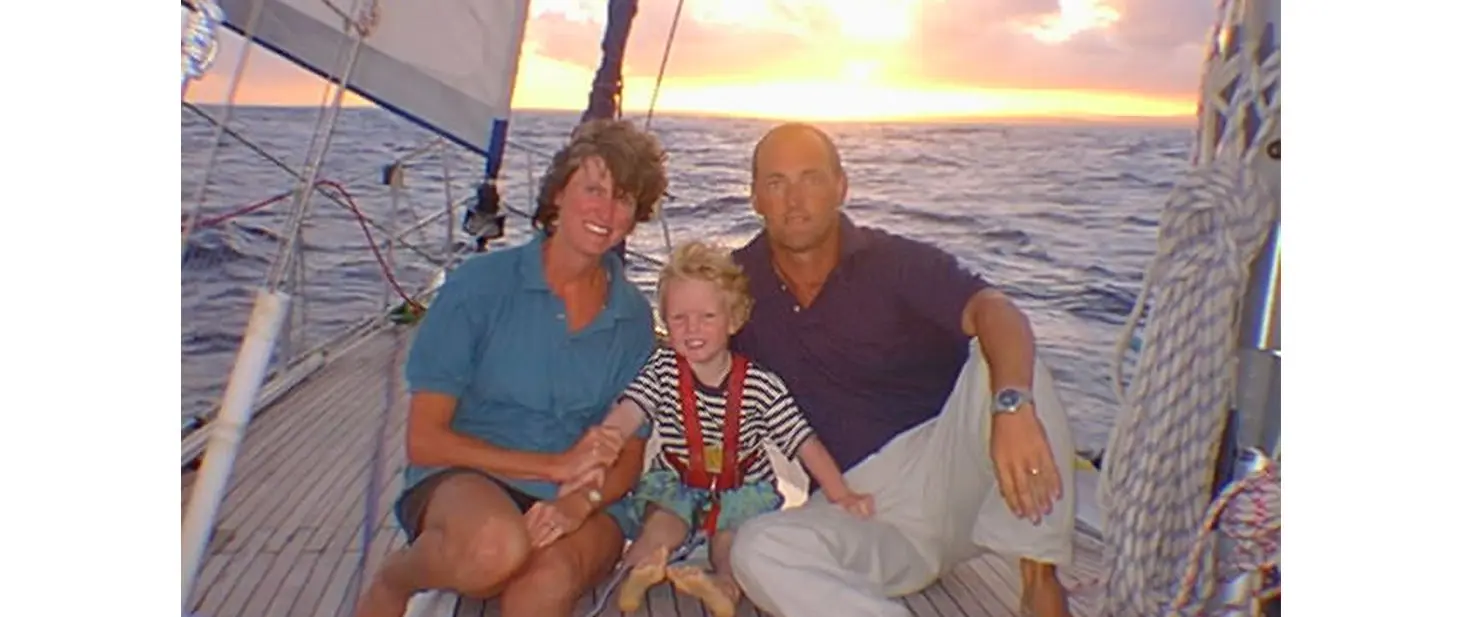 Official image supplied by British Marine / Ship Shape Bedding — official anniversary company photograph.