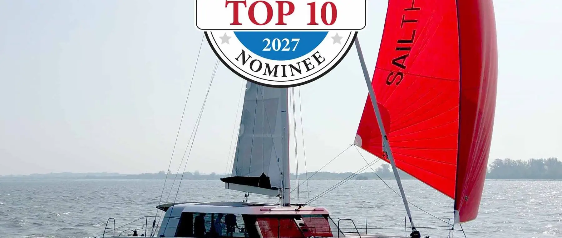 Official image supplied by Vaan Yachts official R4 yacht photograph issued for its 2027 SAIL nomination.