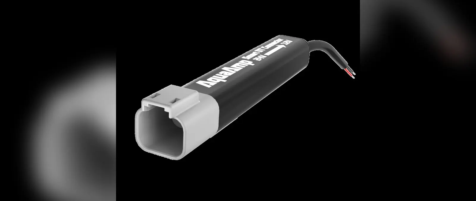 Official image supplied by AquaAmp.