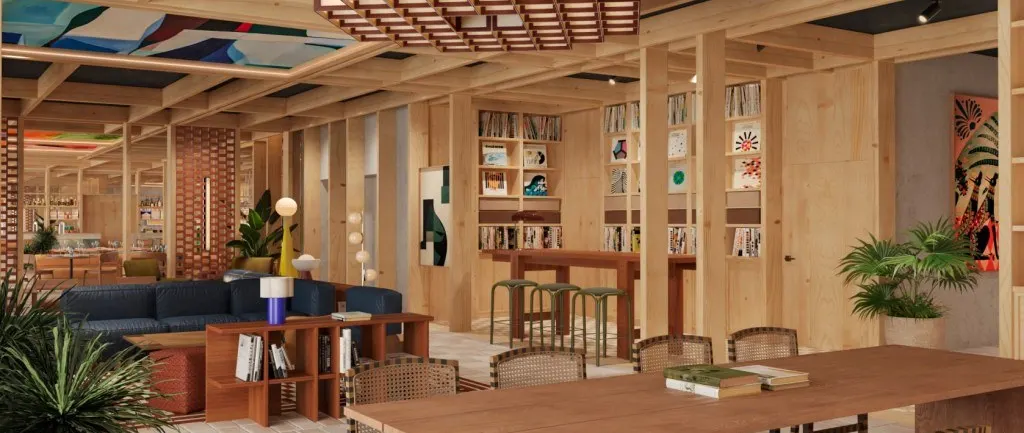 Cuber House Valencia Now Accepts Reservations from April 2027