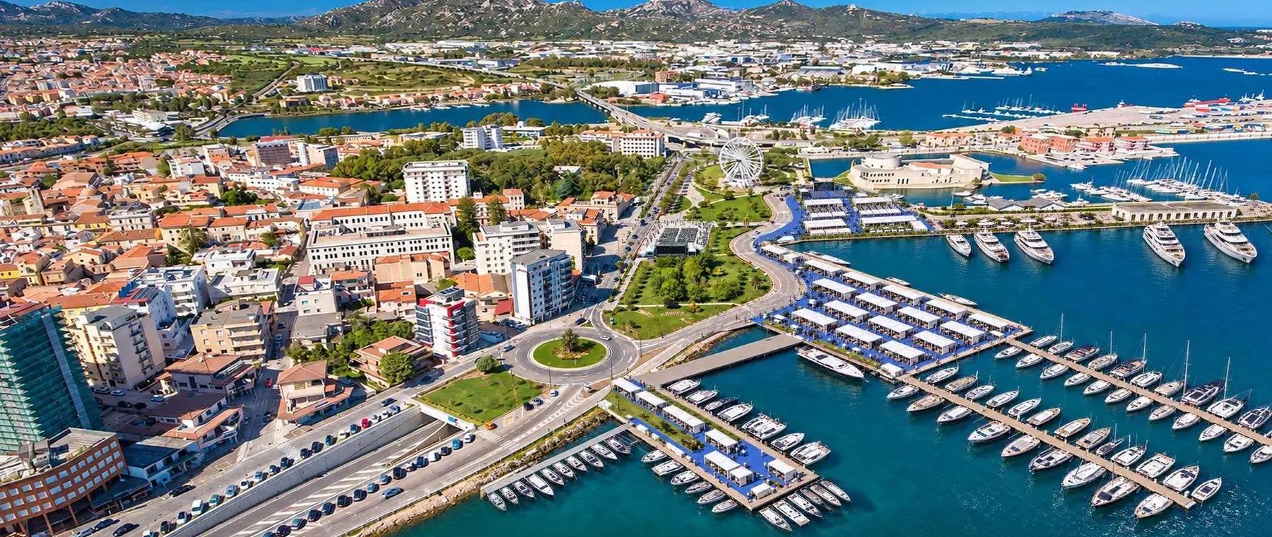 Official image supplied by PressMare / Sardinia Boat Show organisers supplied press photograph.