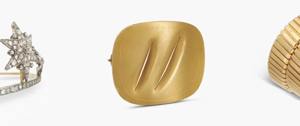 Sotheby's Milan Highlights Artist Jewellery in October 2026 Sale
