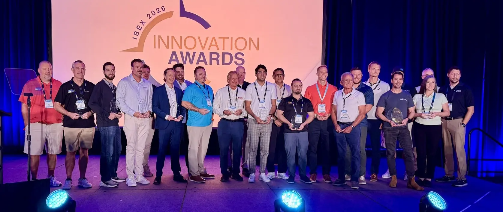 Official press image: Garmin newsroom. Source: https://www.ibexshow.com/ibex365/news/2026-ibex-news/ibex-announces-winners-of-the-2026-innovation-awards/