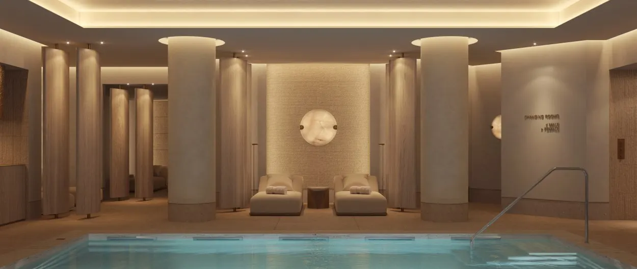 OSKIA Named Exclusive Spa Partner for Waldorf Astoria London Admiralty Arch