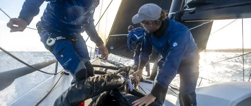 Official image supplied by Royal Malta Yacht Club (official event photograph).