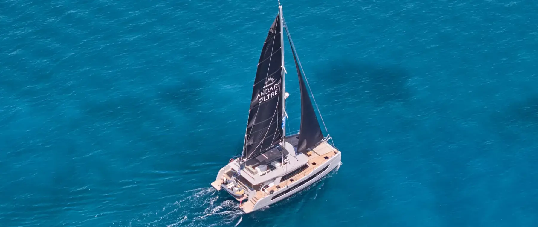 Official image supplied by Heysea Yachts.