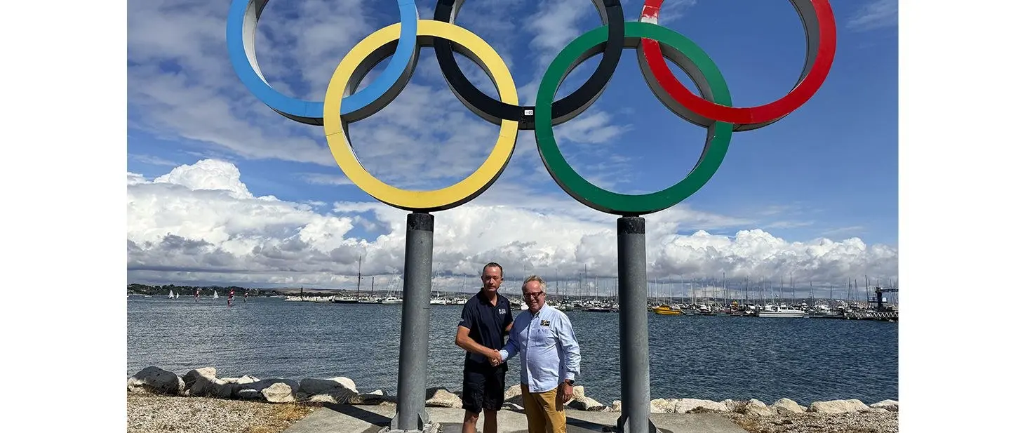 Official press image: Garmin newsroom. Source: https://www.britishmarine.co.uk/news/2026/october/pindar-announced-official-logistics-partner-british-sailing-team